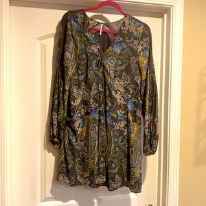 Free People Tunic Dress